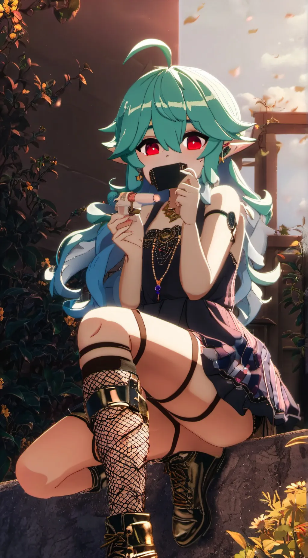 ai character: Jane background
