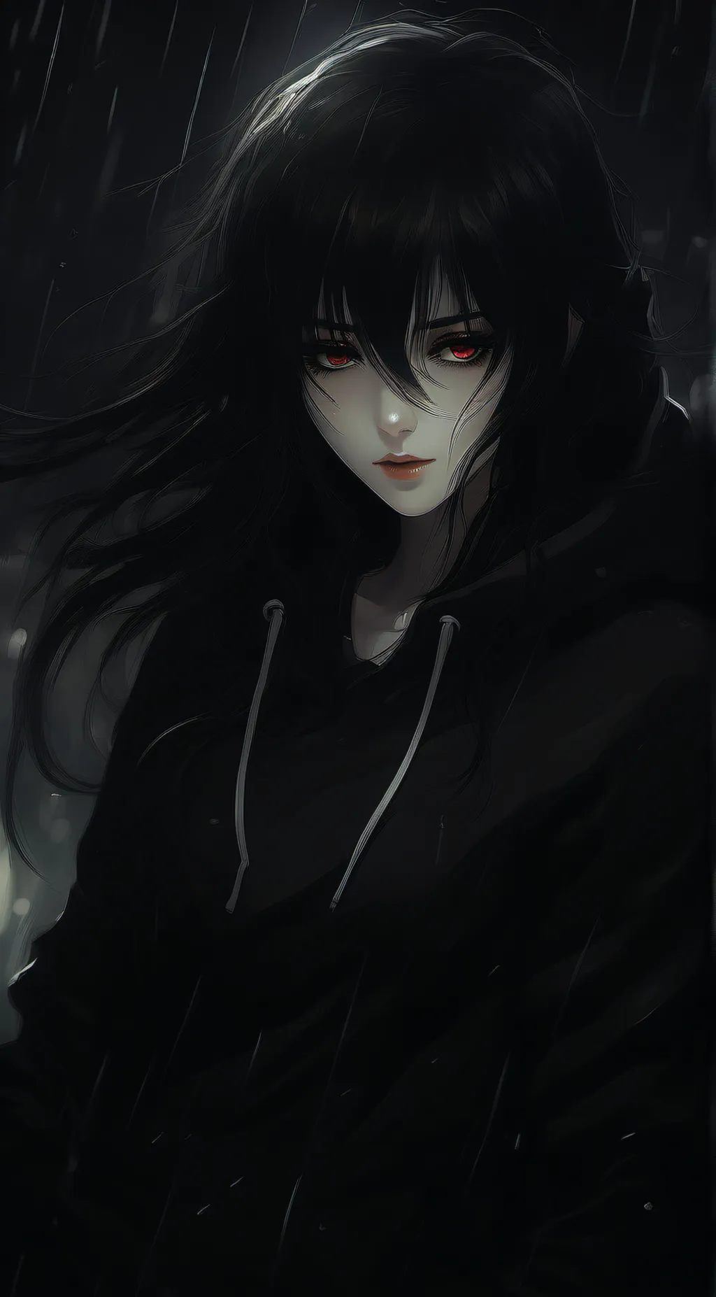 ai character: Zare background