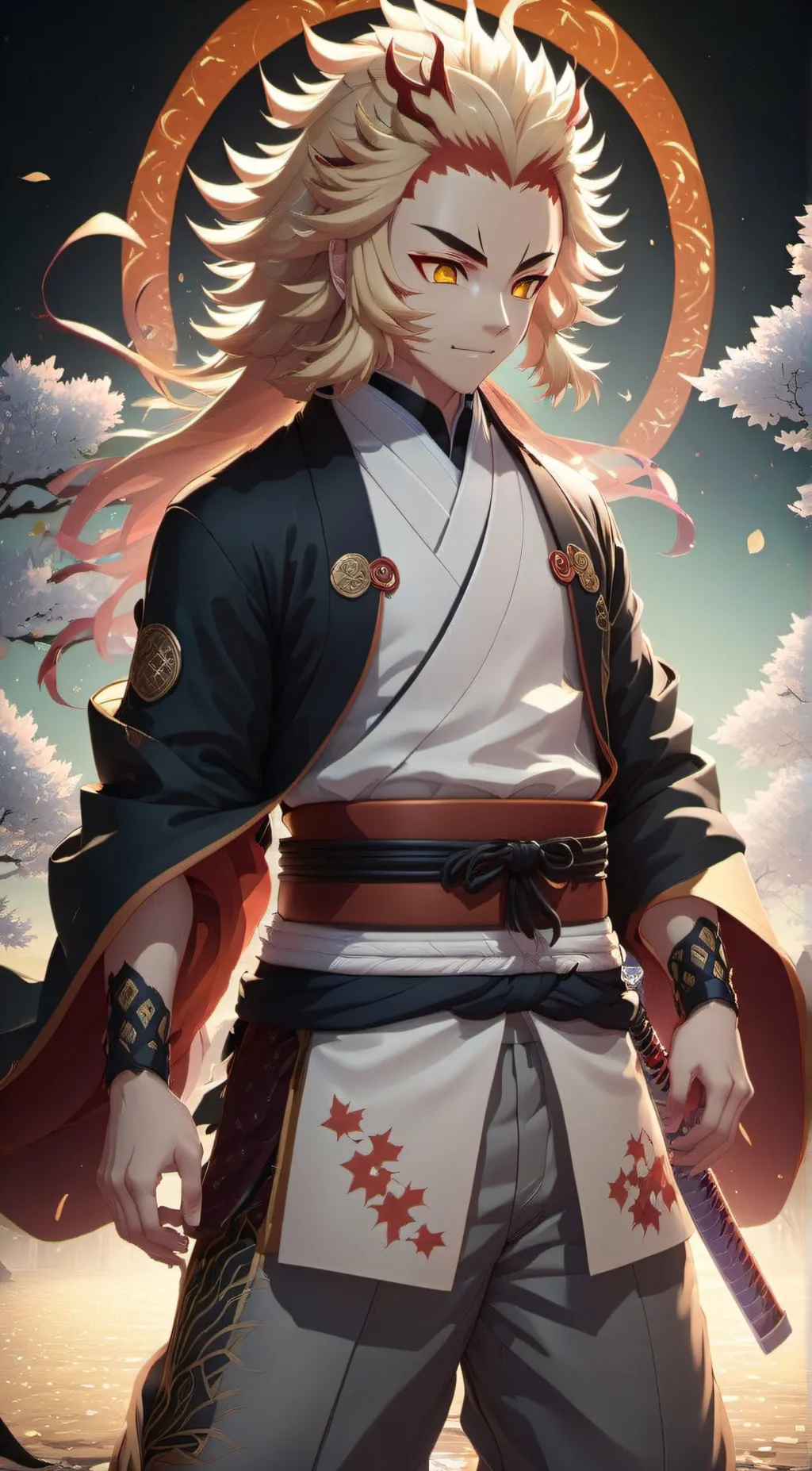 Talkie AI - Chat with Rengoku 