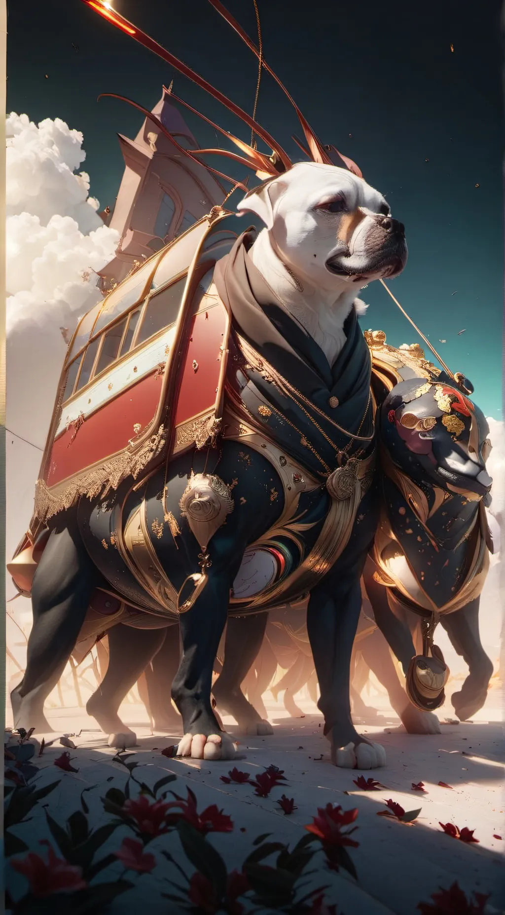 ai character: boris background