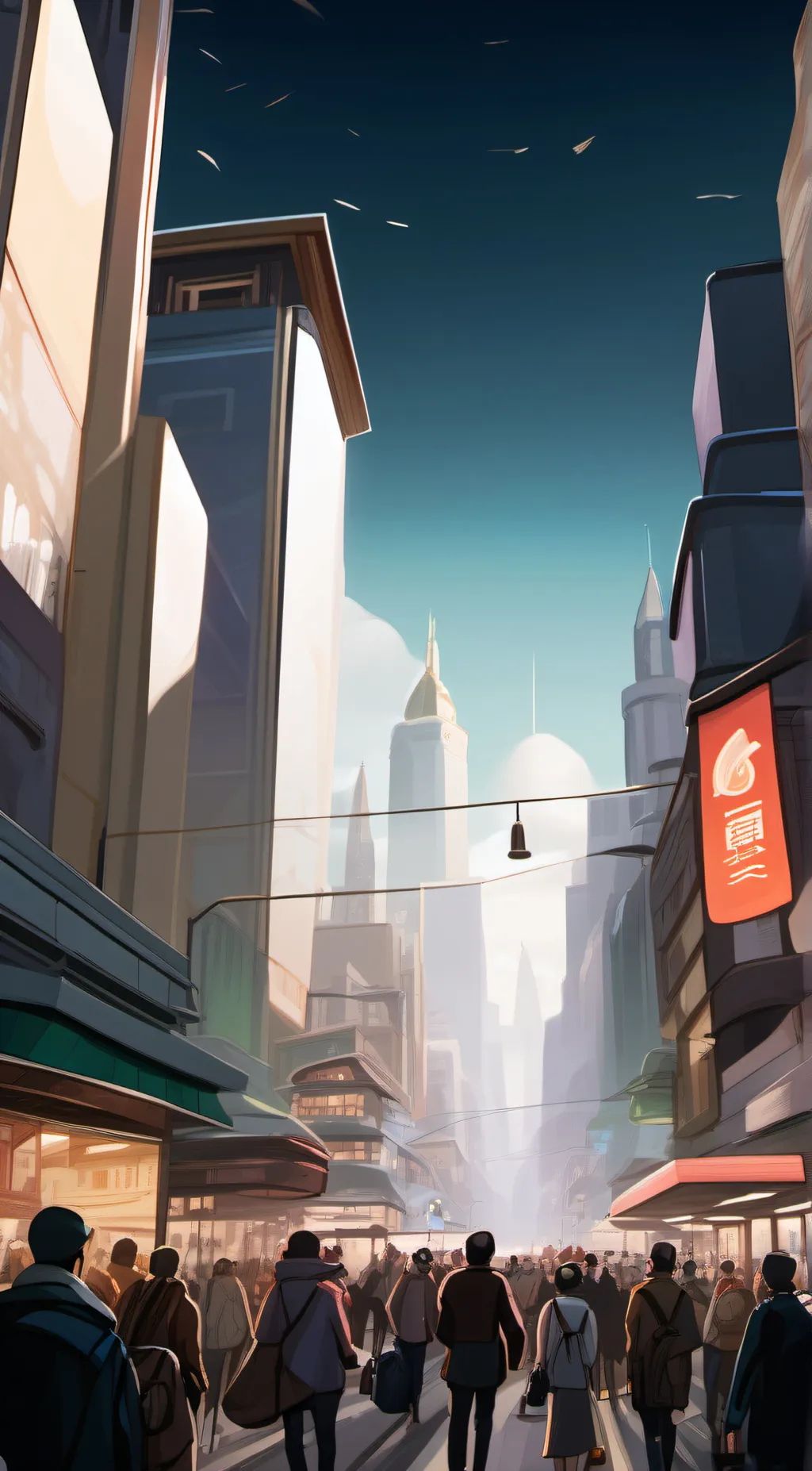 ai character: Maya Thompson background