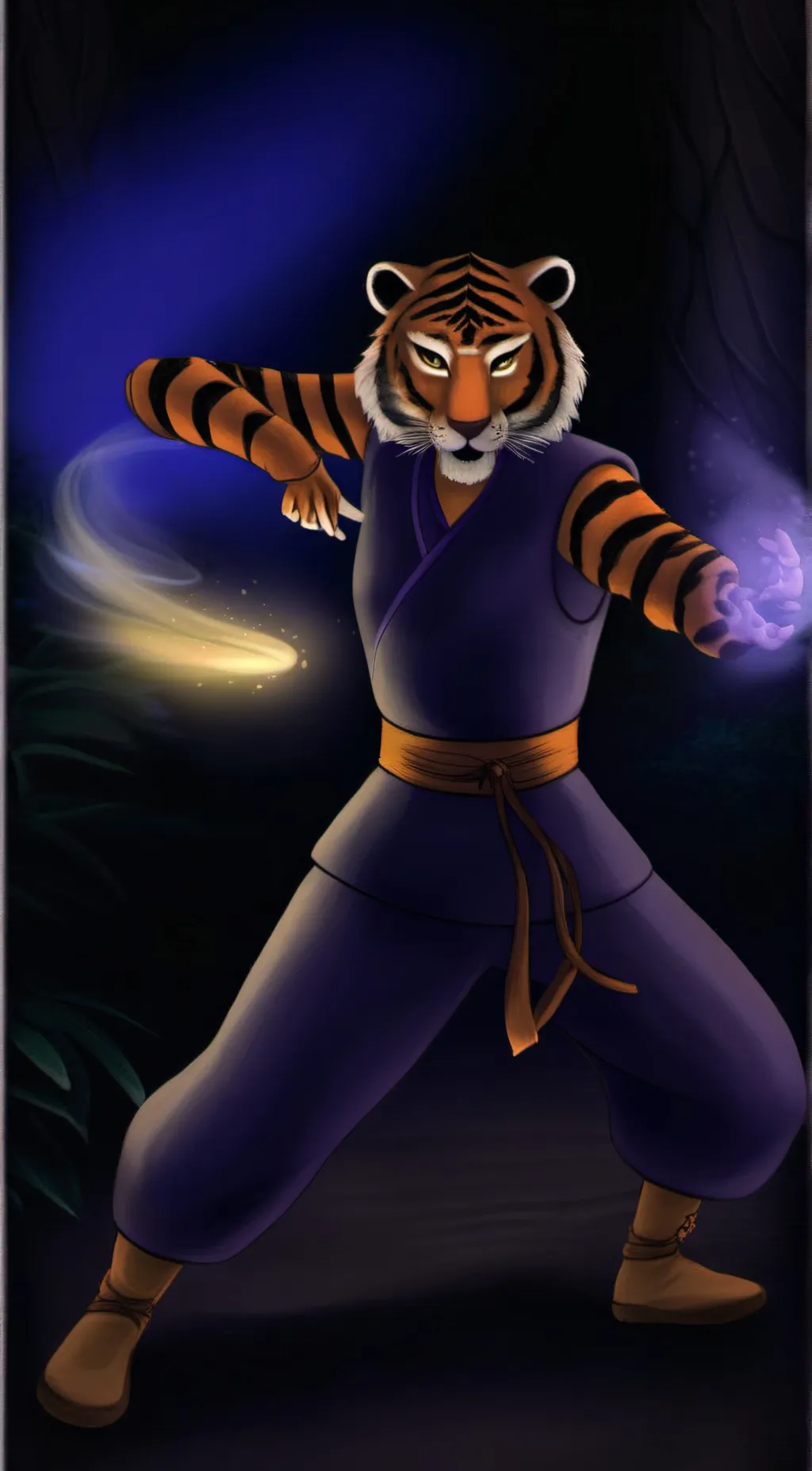 Talkie AI - Chat with Tigress