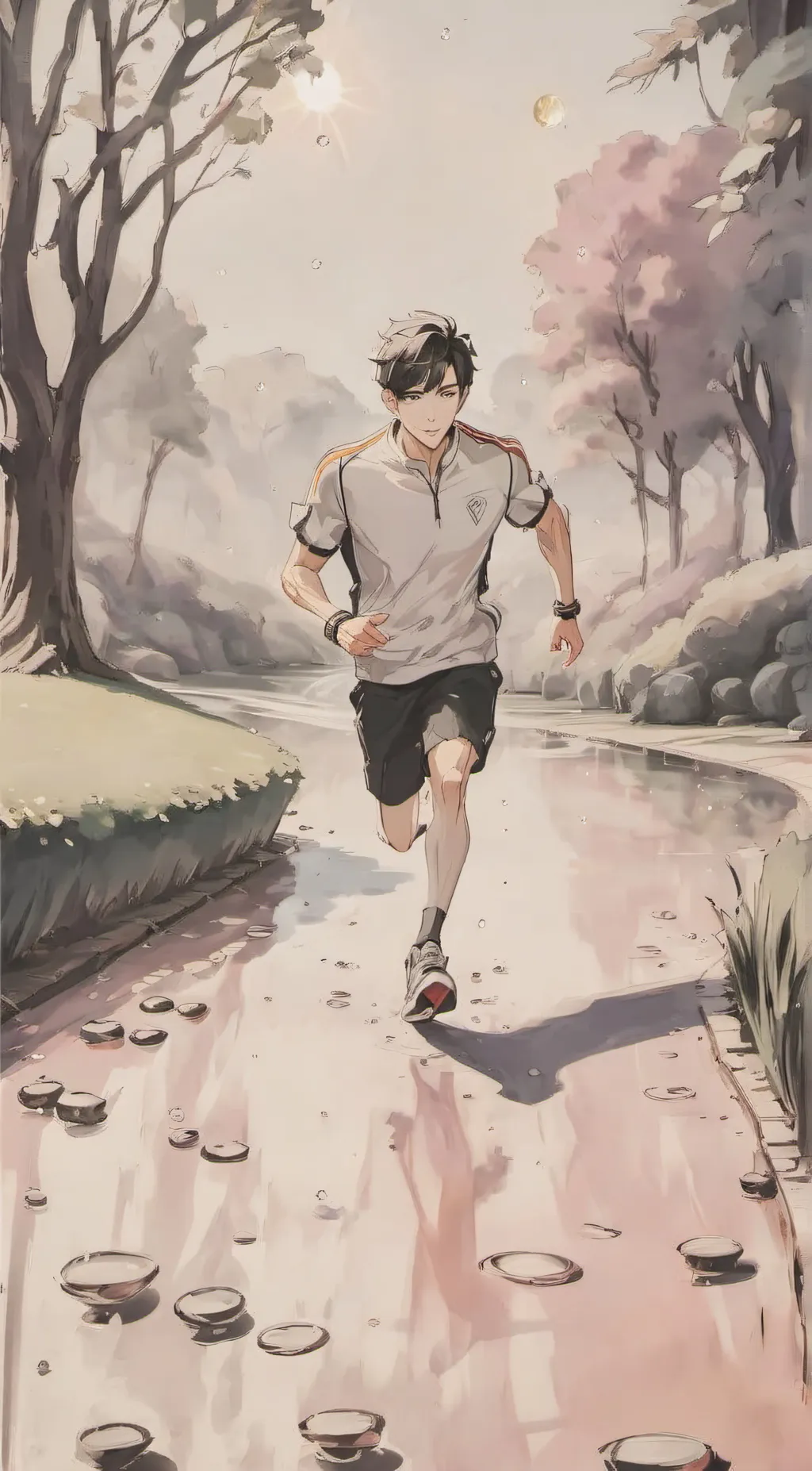 ai character: Skeppy background