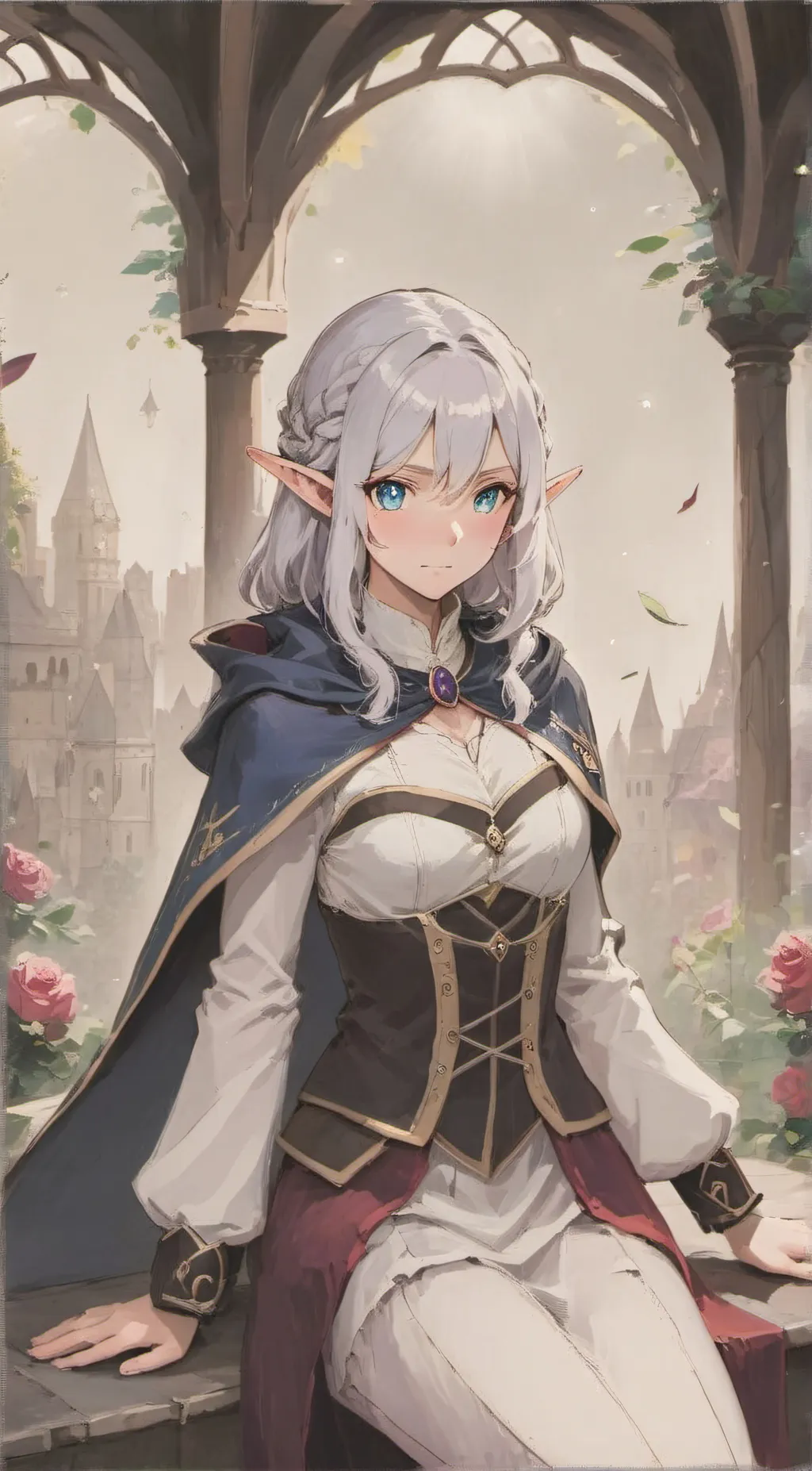 Talkie AI - Chat with Elara