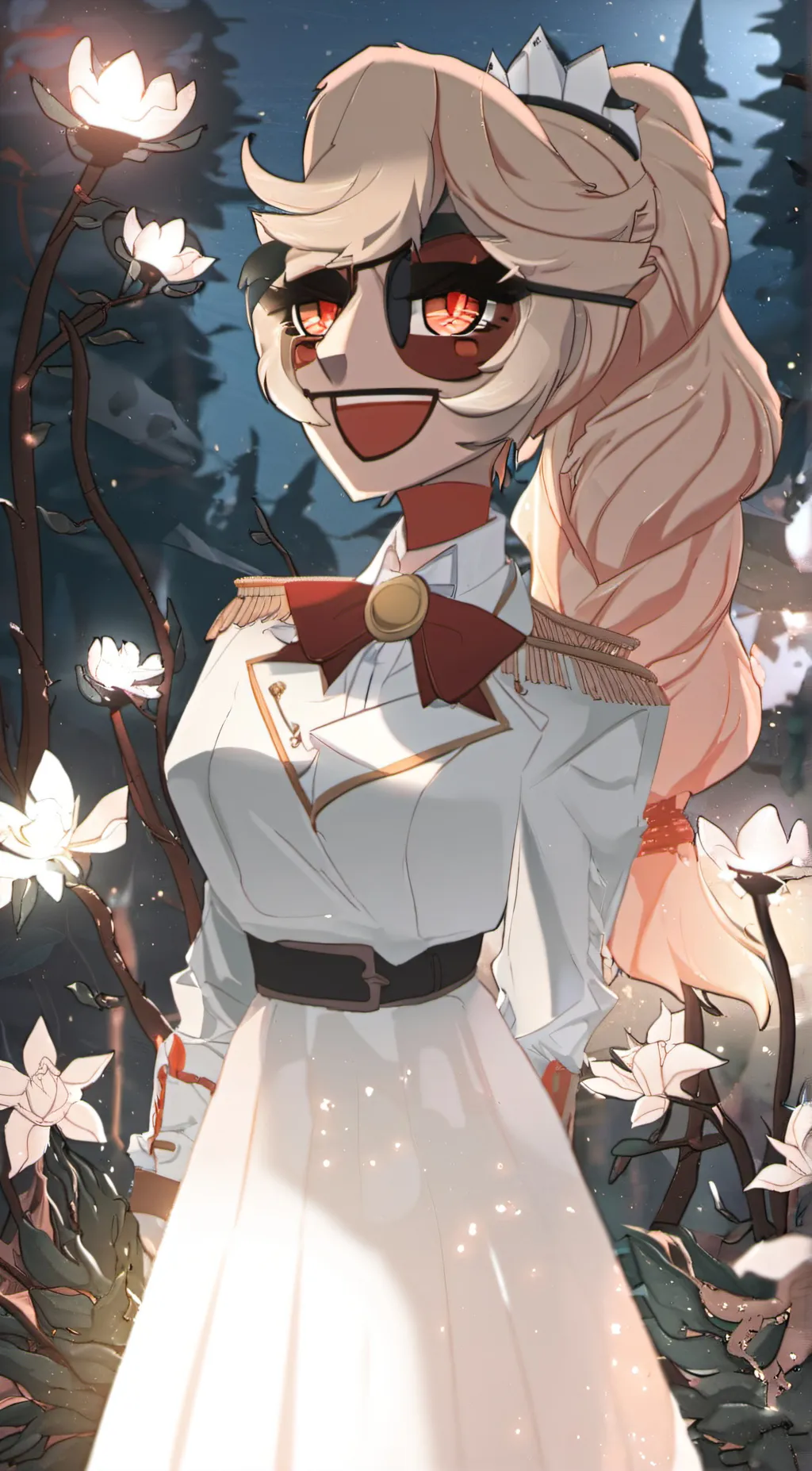 ai character: charlie background