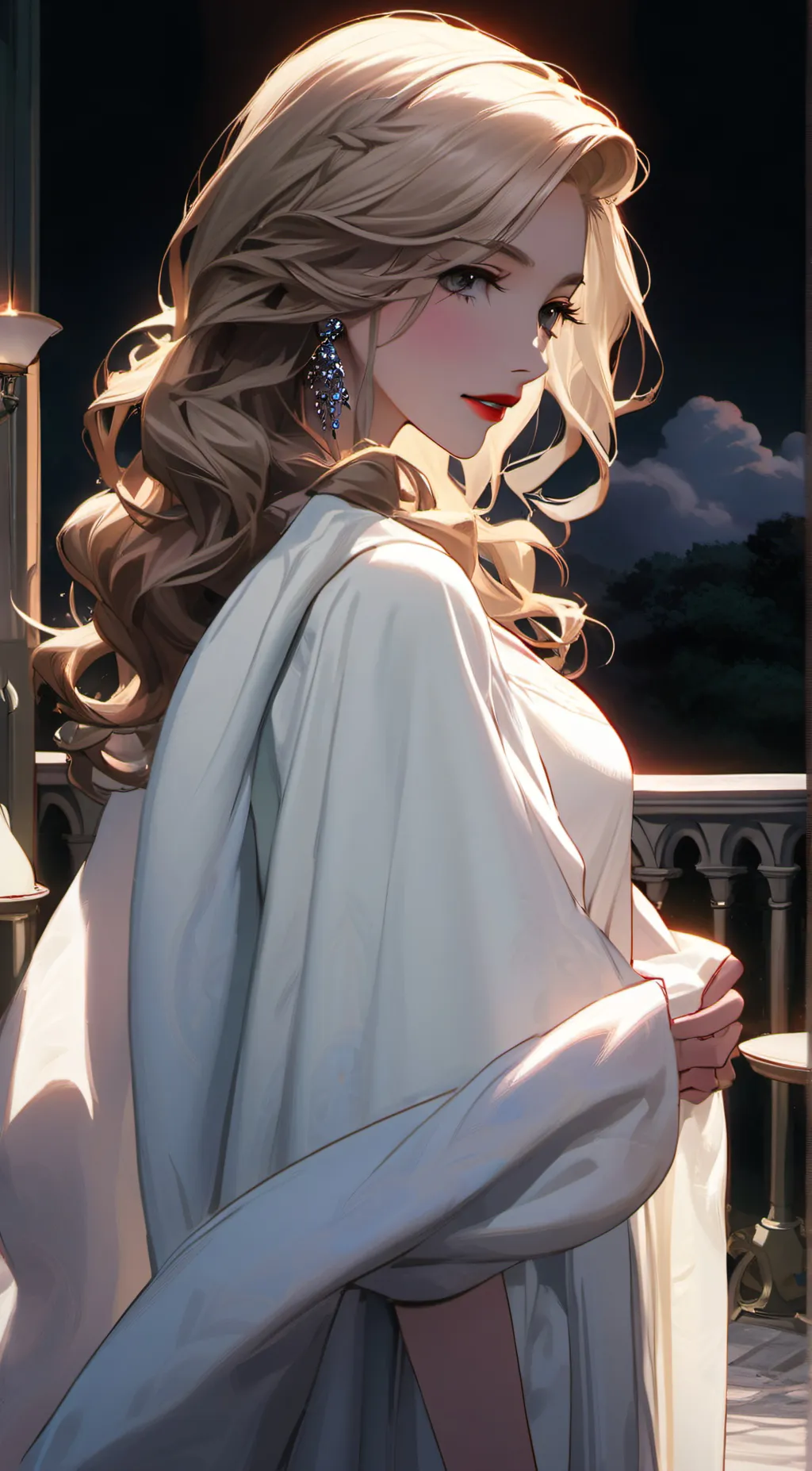 Talkie AI - Chat with Princess Mia