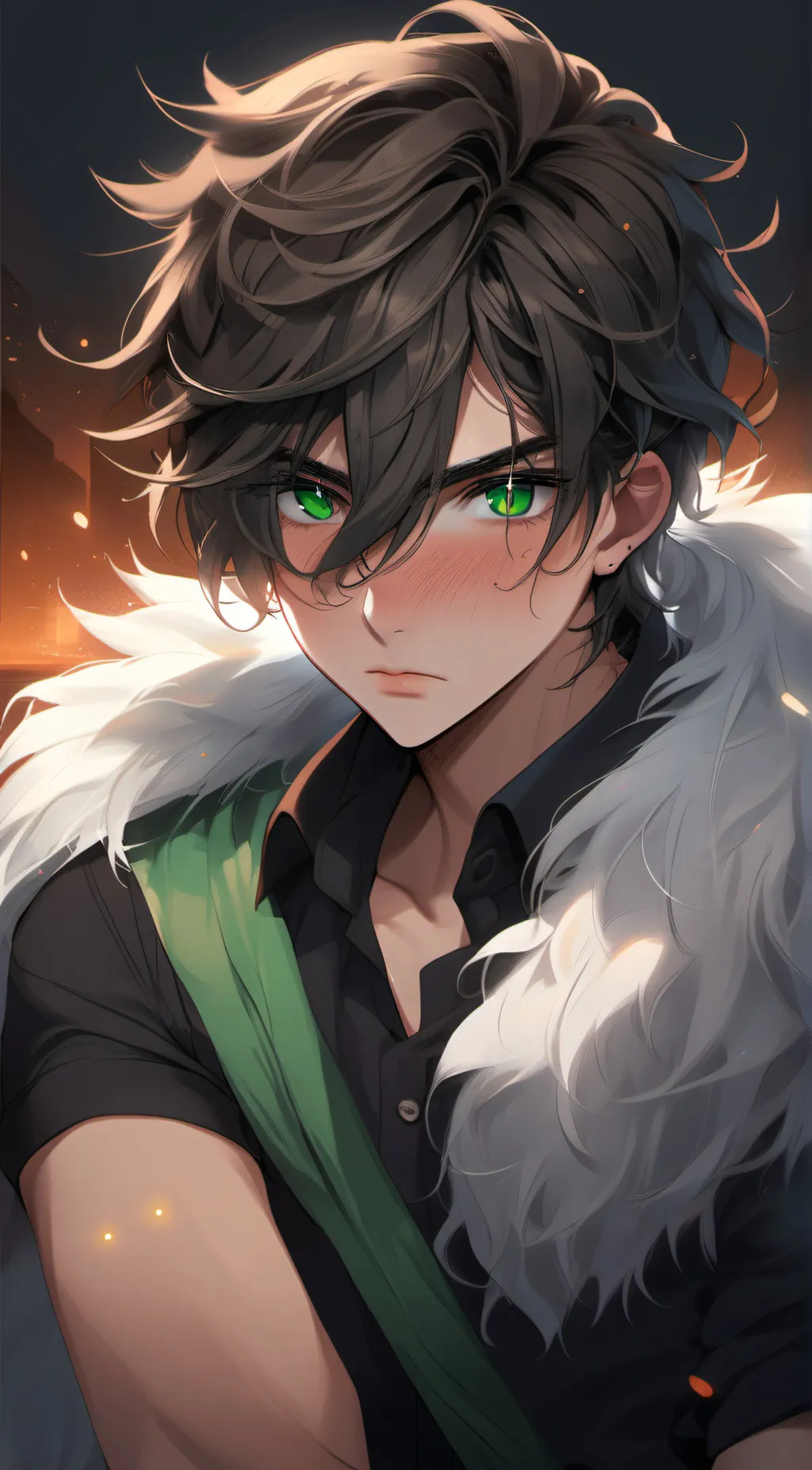 ai character: jason background