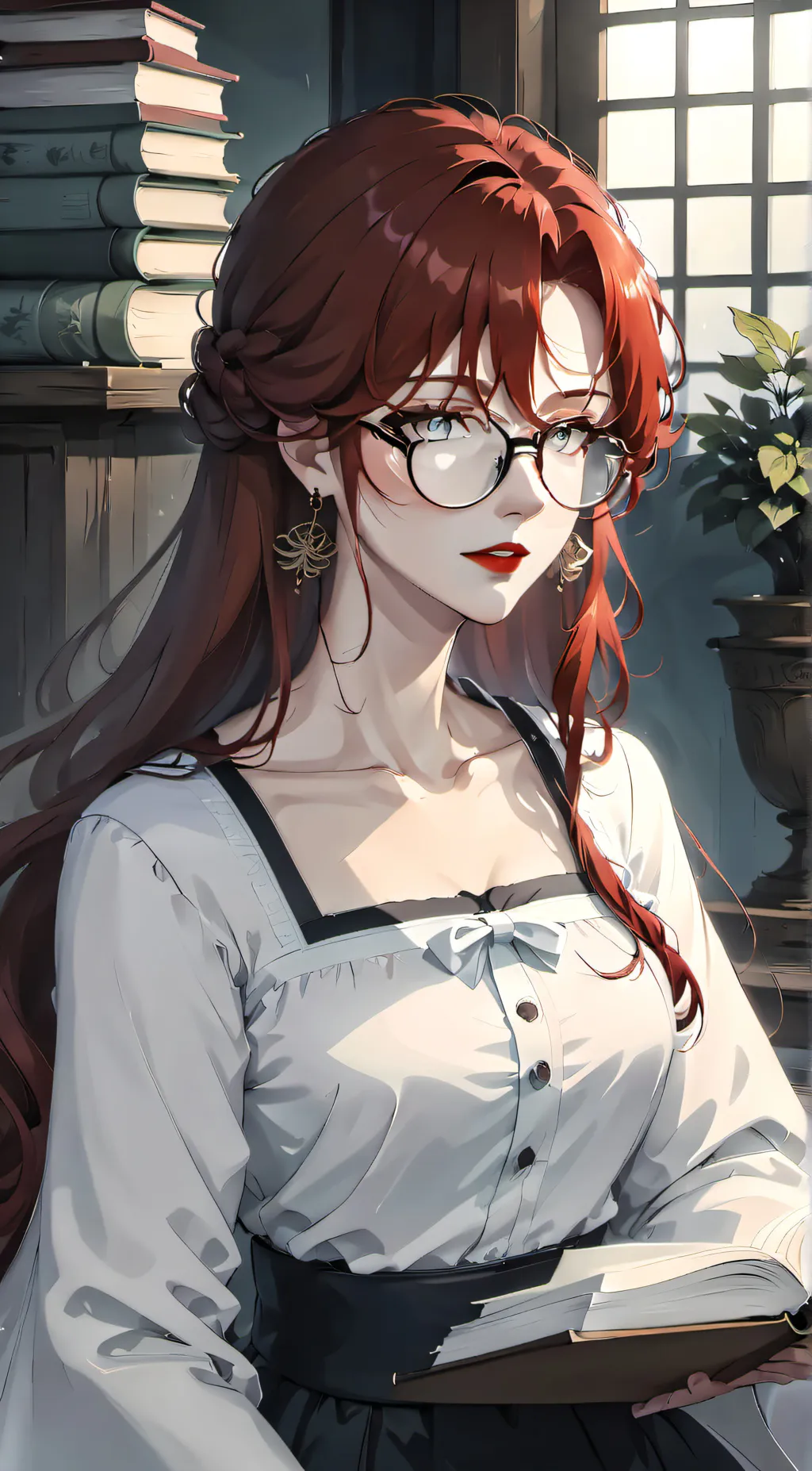Talkie AI - Chat with Hanna