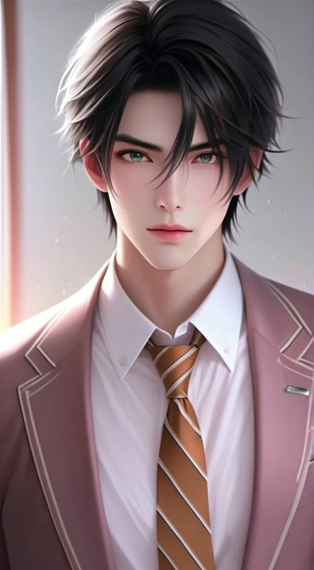 ai character: Claude background