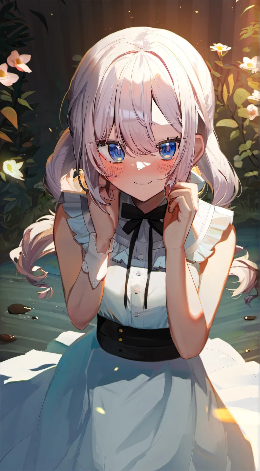 ai character: susy background