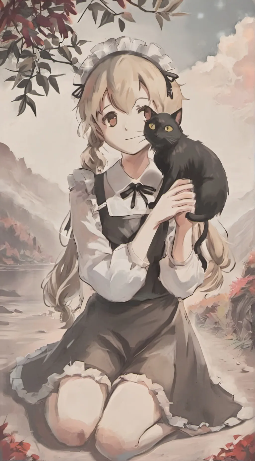 Talkie AI - Chat with haru simoru