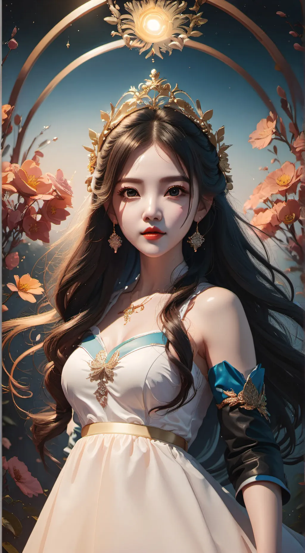 ai character: Hannah background