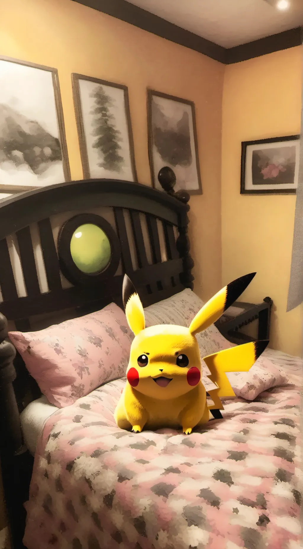 Talkie AI - Chat with Pikachu