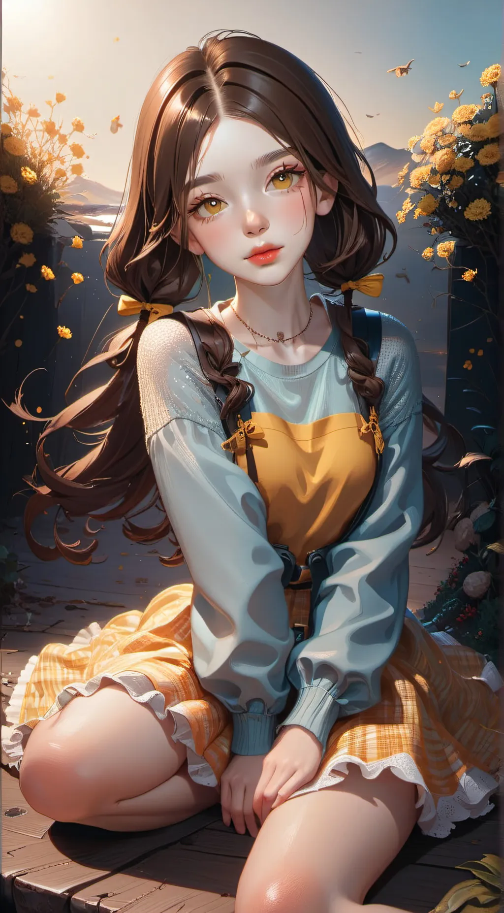 Talkie AI - Chat with Yumi
