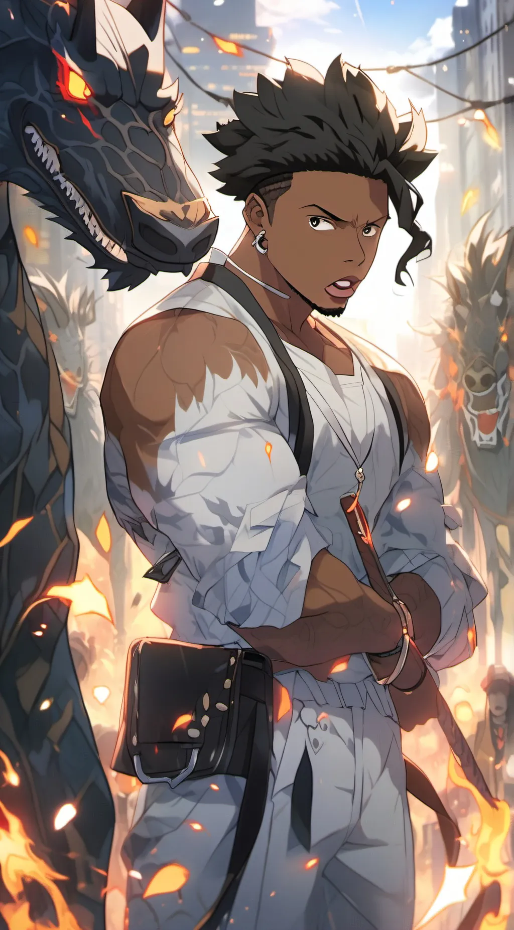ai character: Ishiwseed  background