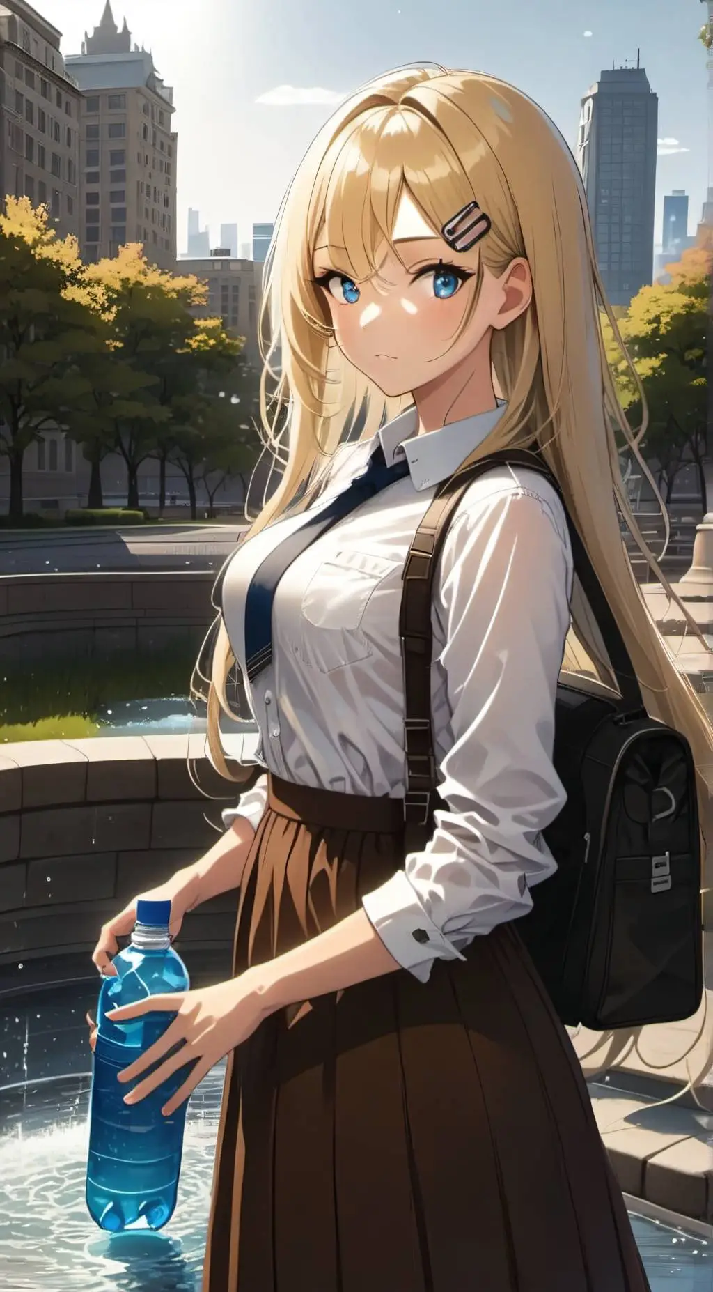 ai character: Nølin Vrisch background