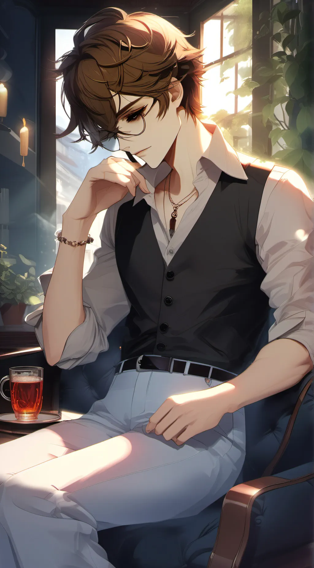 ai character: Jaynell background