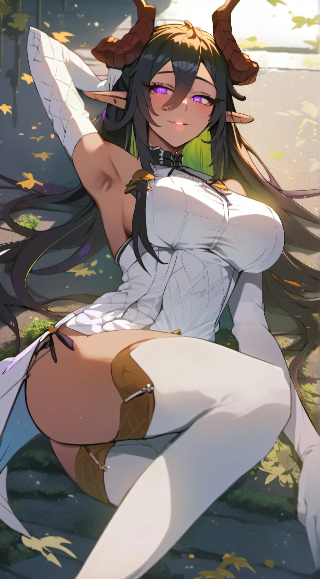 ai character: Syrlorth background