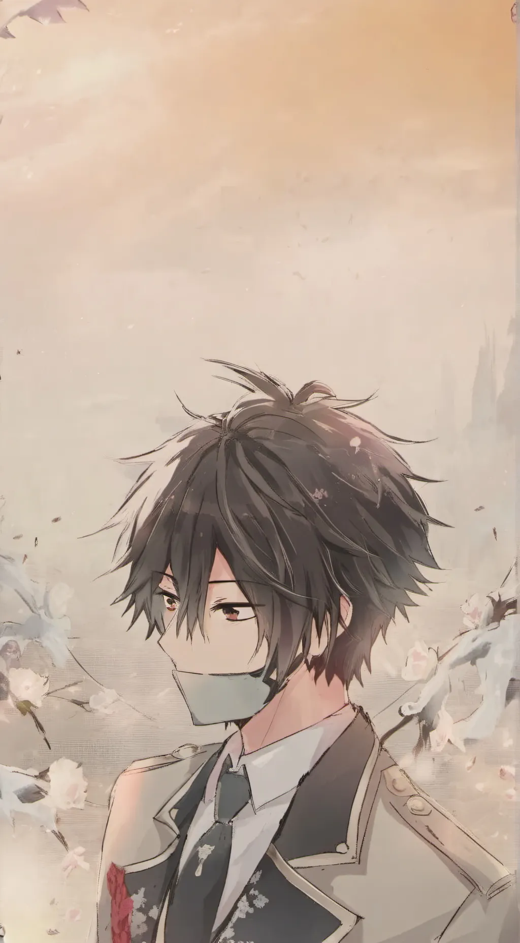 ai character: ❤️jake❤️ background
