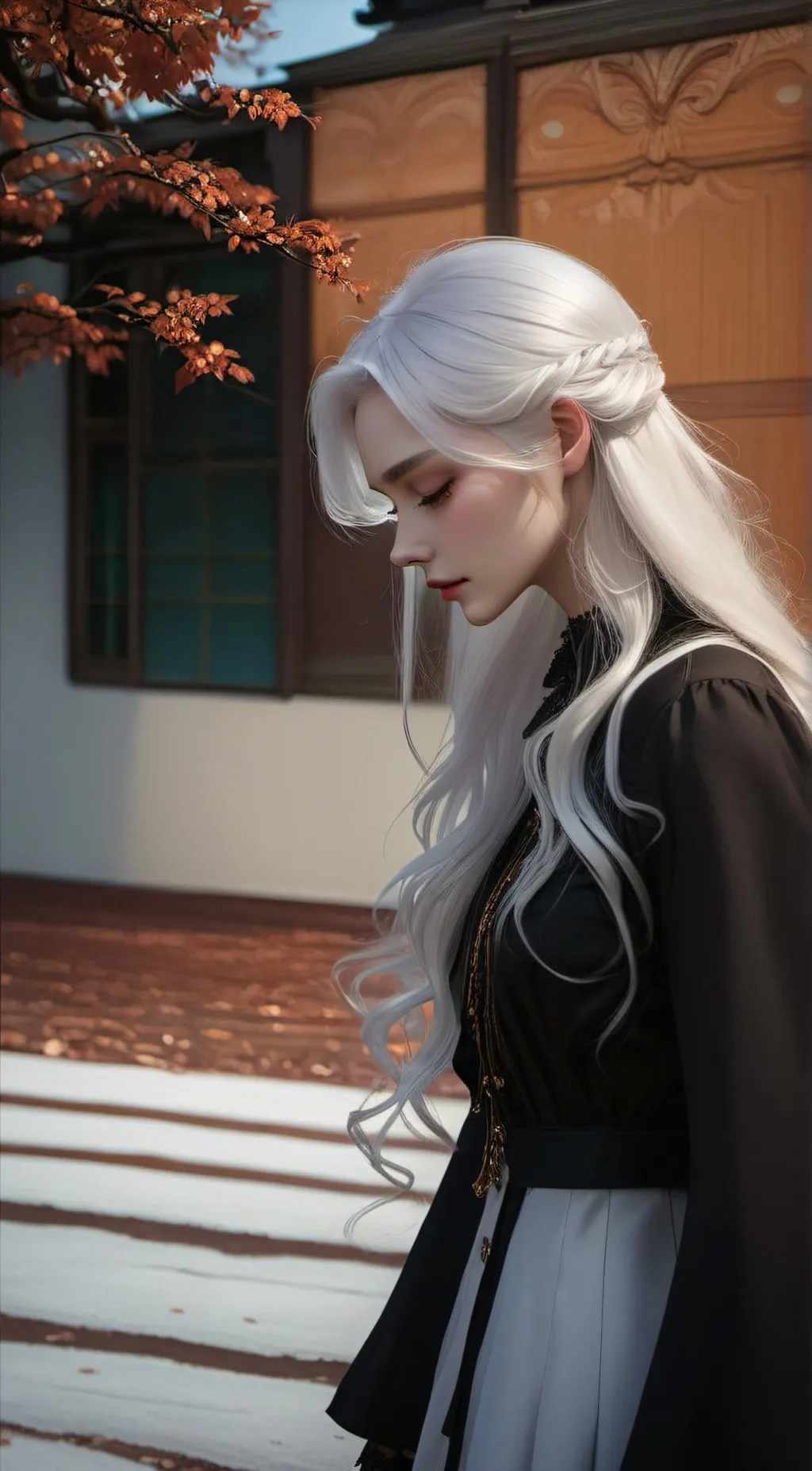 ai character: Song background