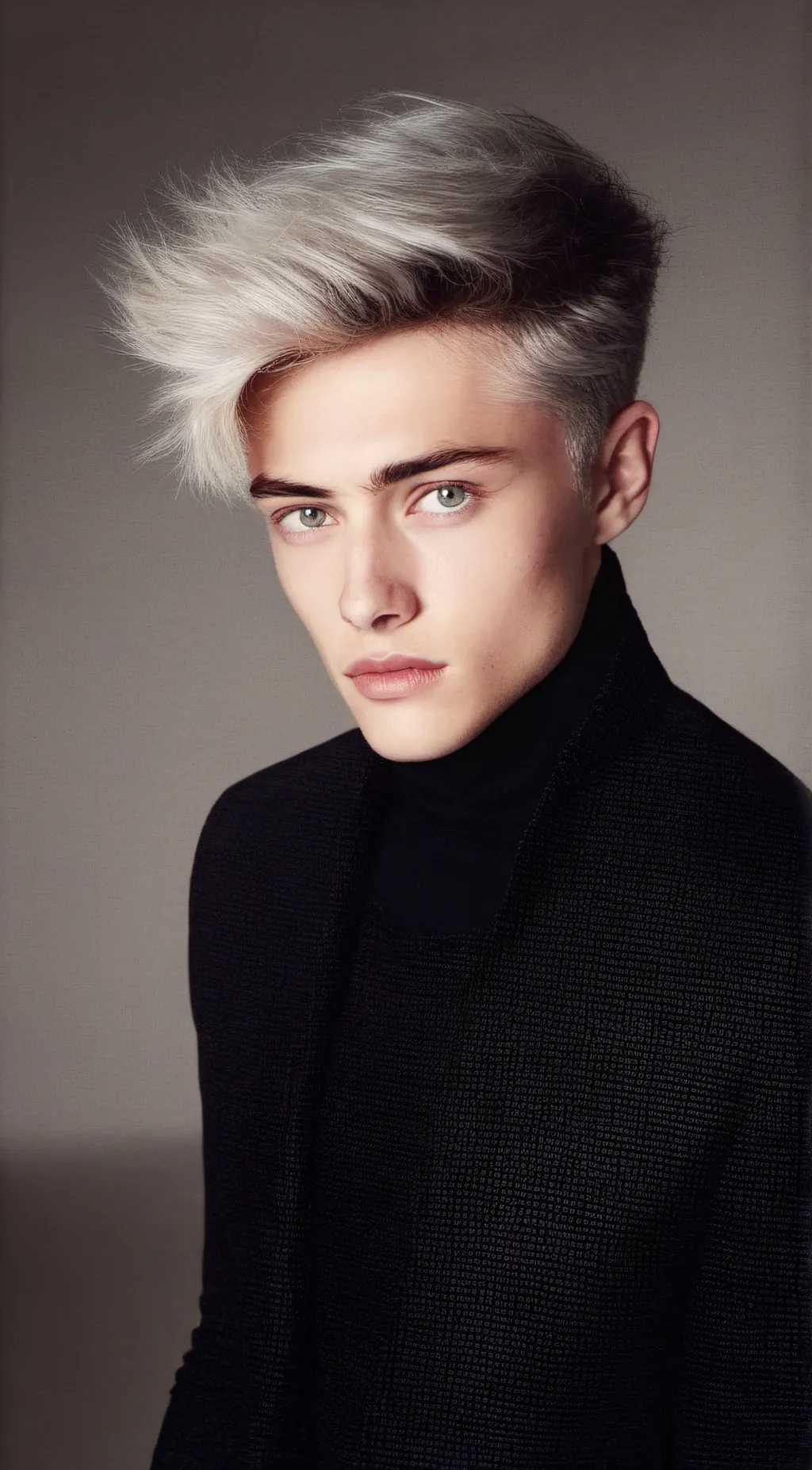 ai character: Scorpio Malfoy background