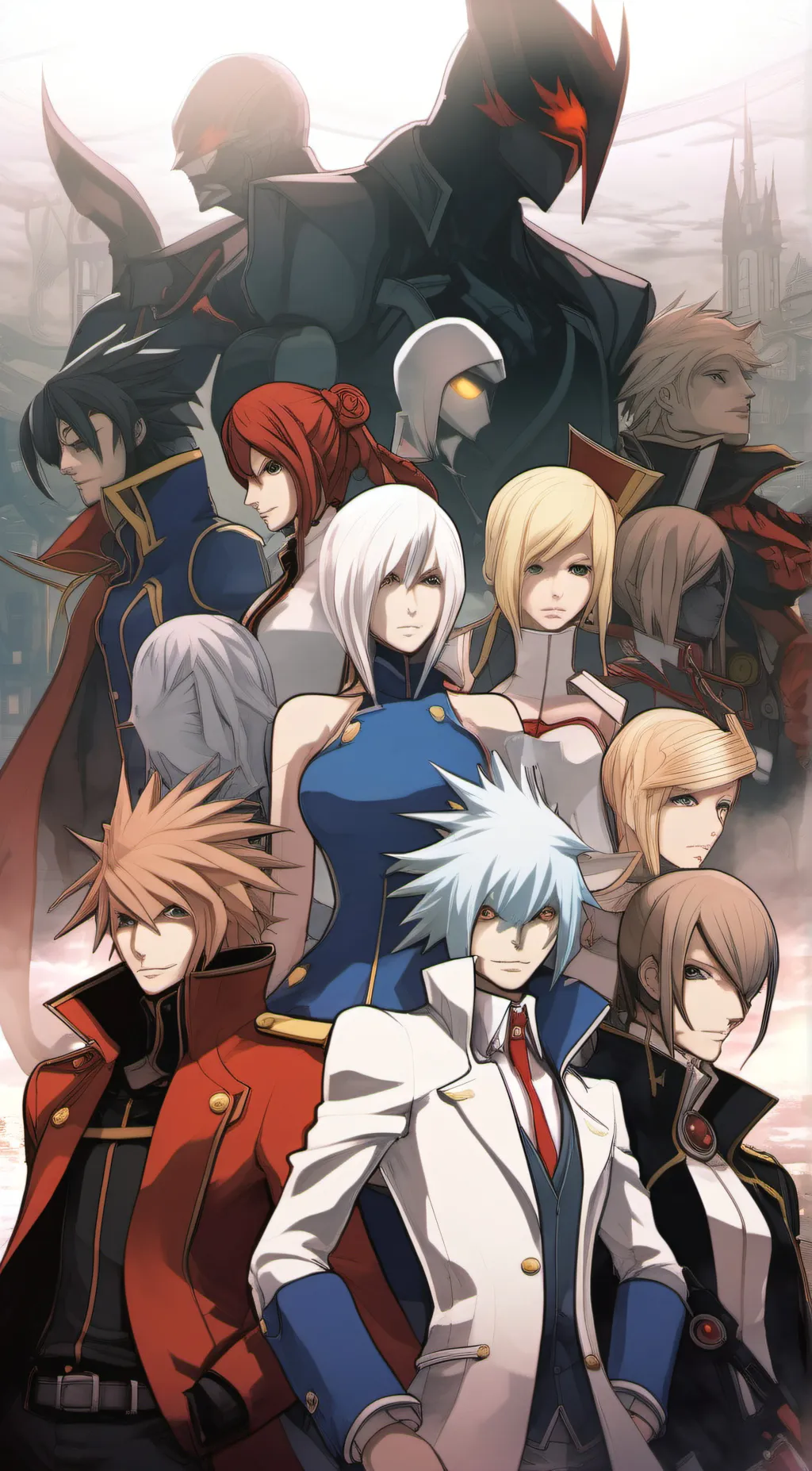 Talkie AI - Chat with Blazblue 