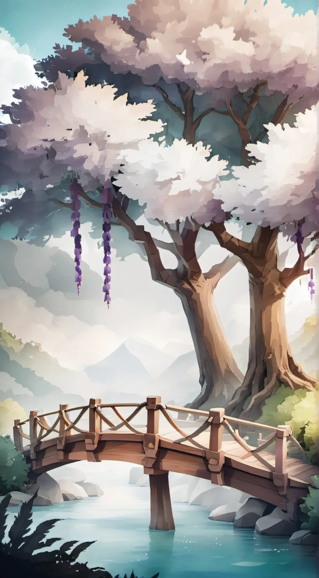 ai character: Demon Slayer background