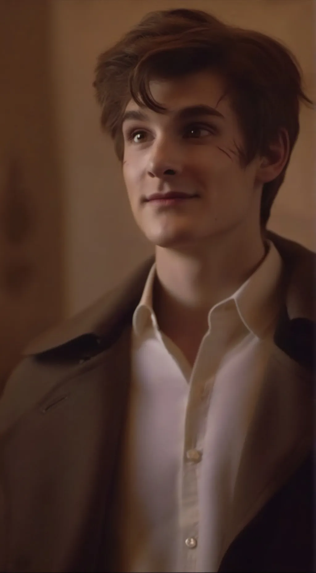 Talkie AI - Chat with Remus Lupin