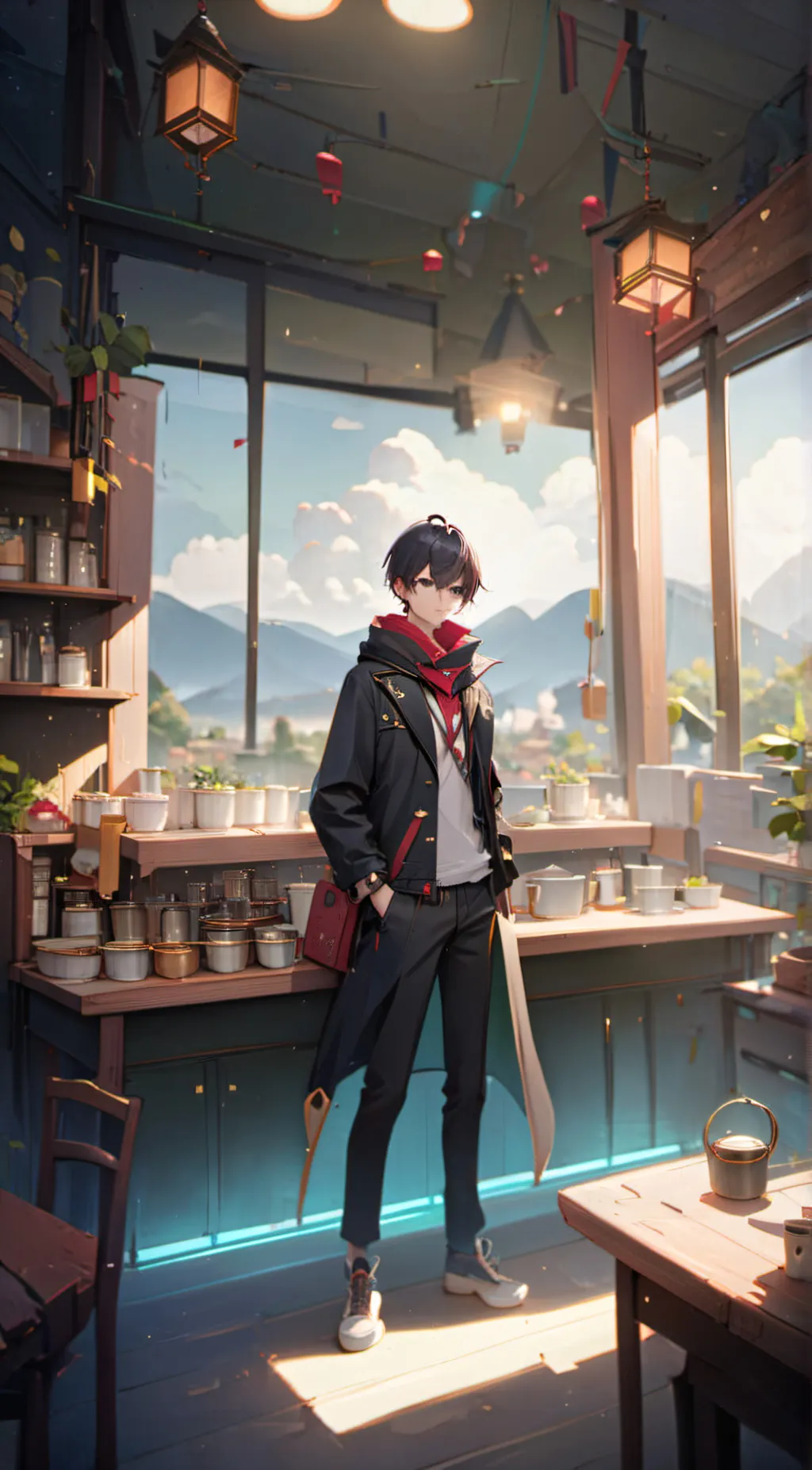 Talkie AI - Chat with Jakeson