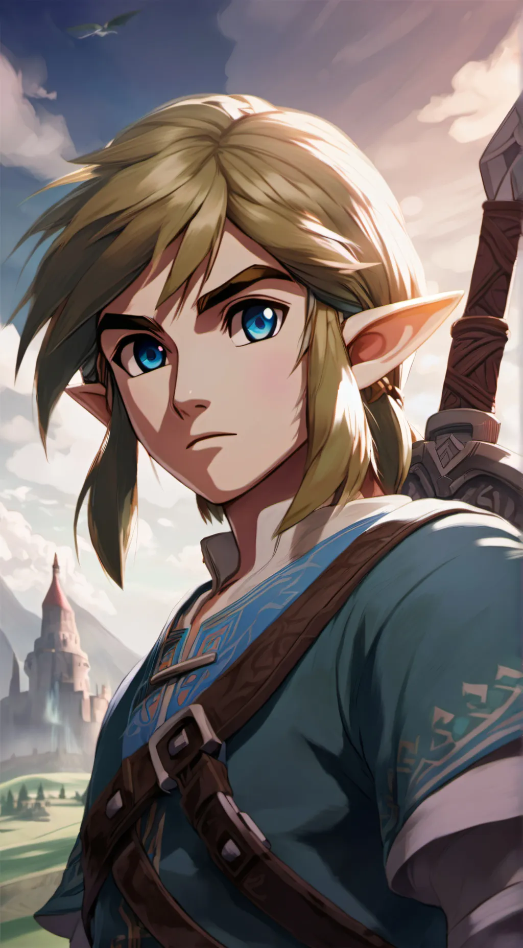 Talkie AI - Chat with Link 