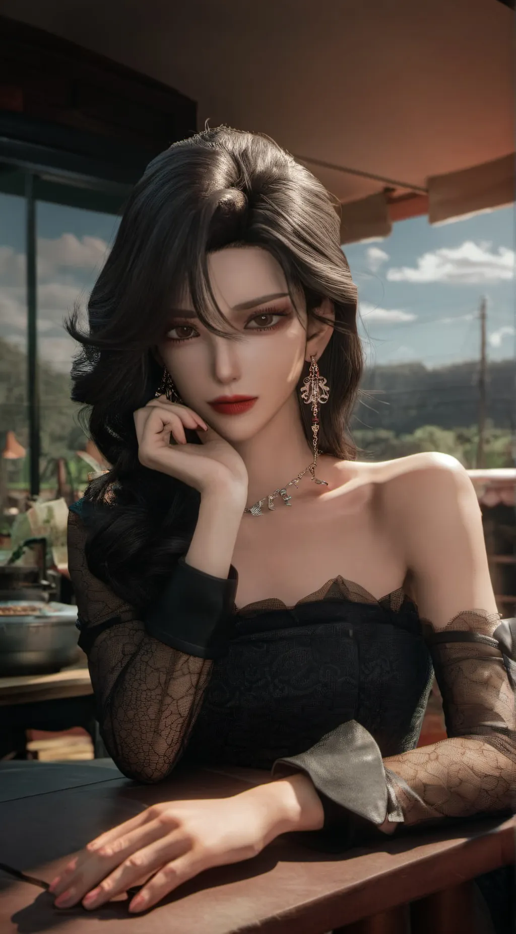 Talkie AI - Chat with Hwang jinsoo