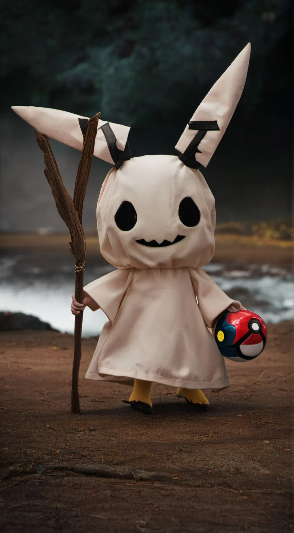 Talkie AI - Chat with mimikyu 