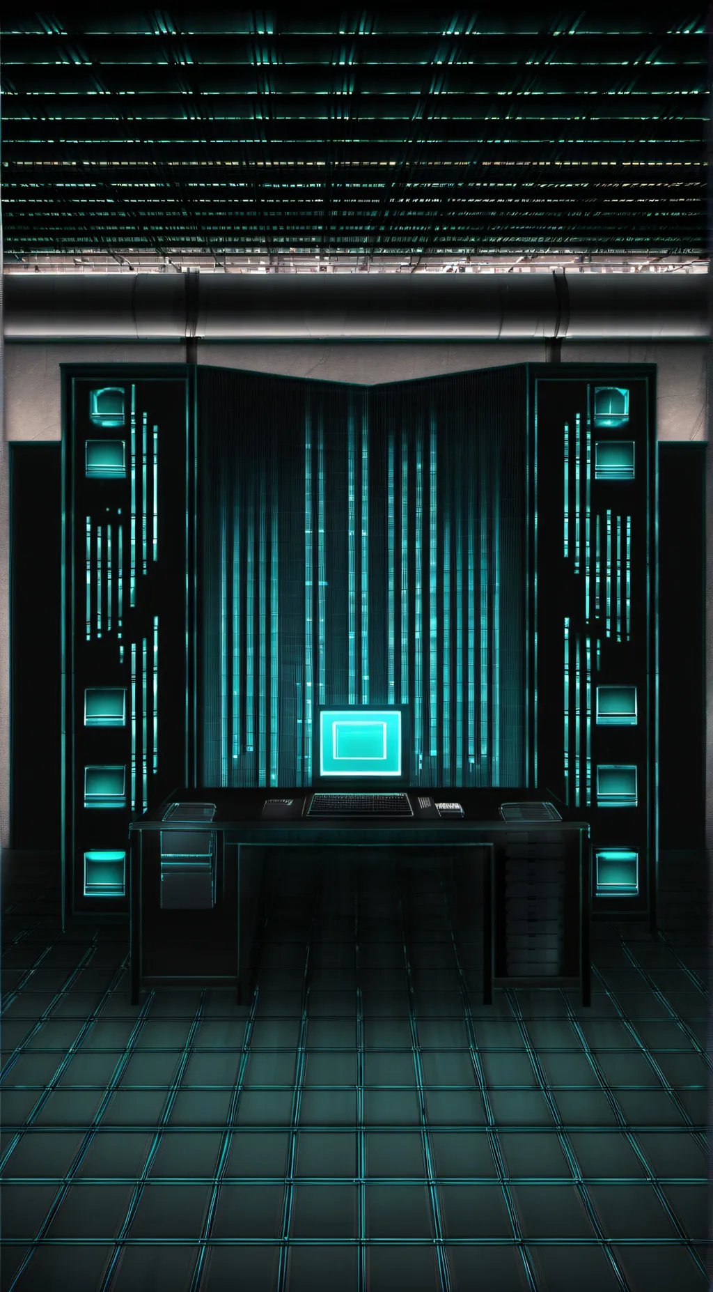 ai character: System background