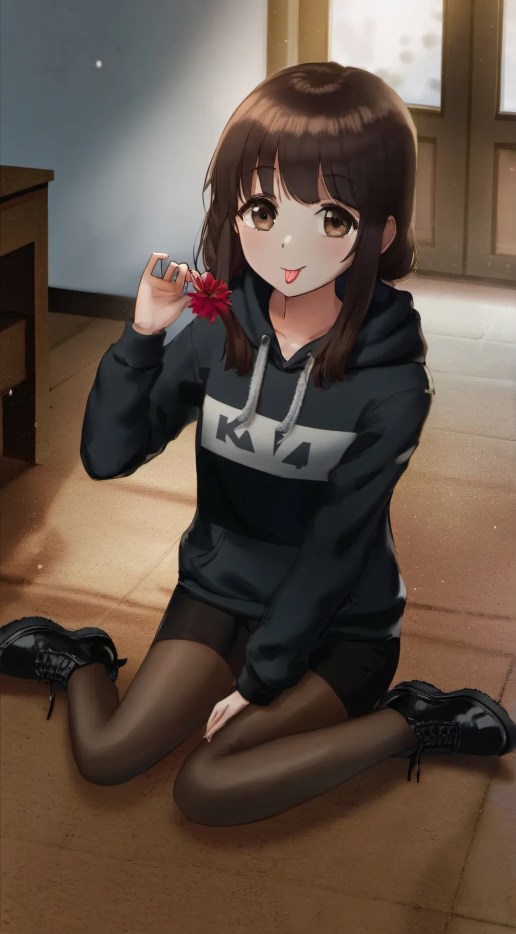 ai character: Wariza background