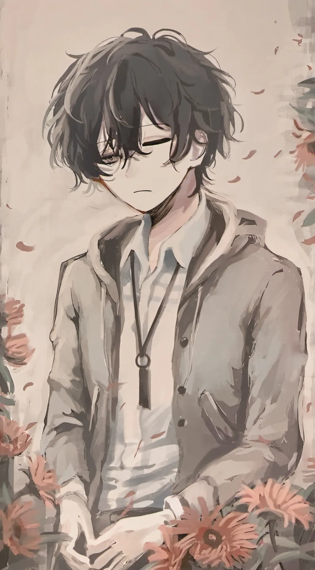 ai character: Julian background