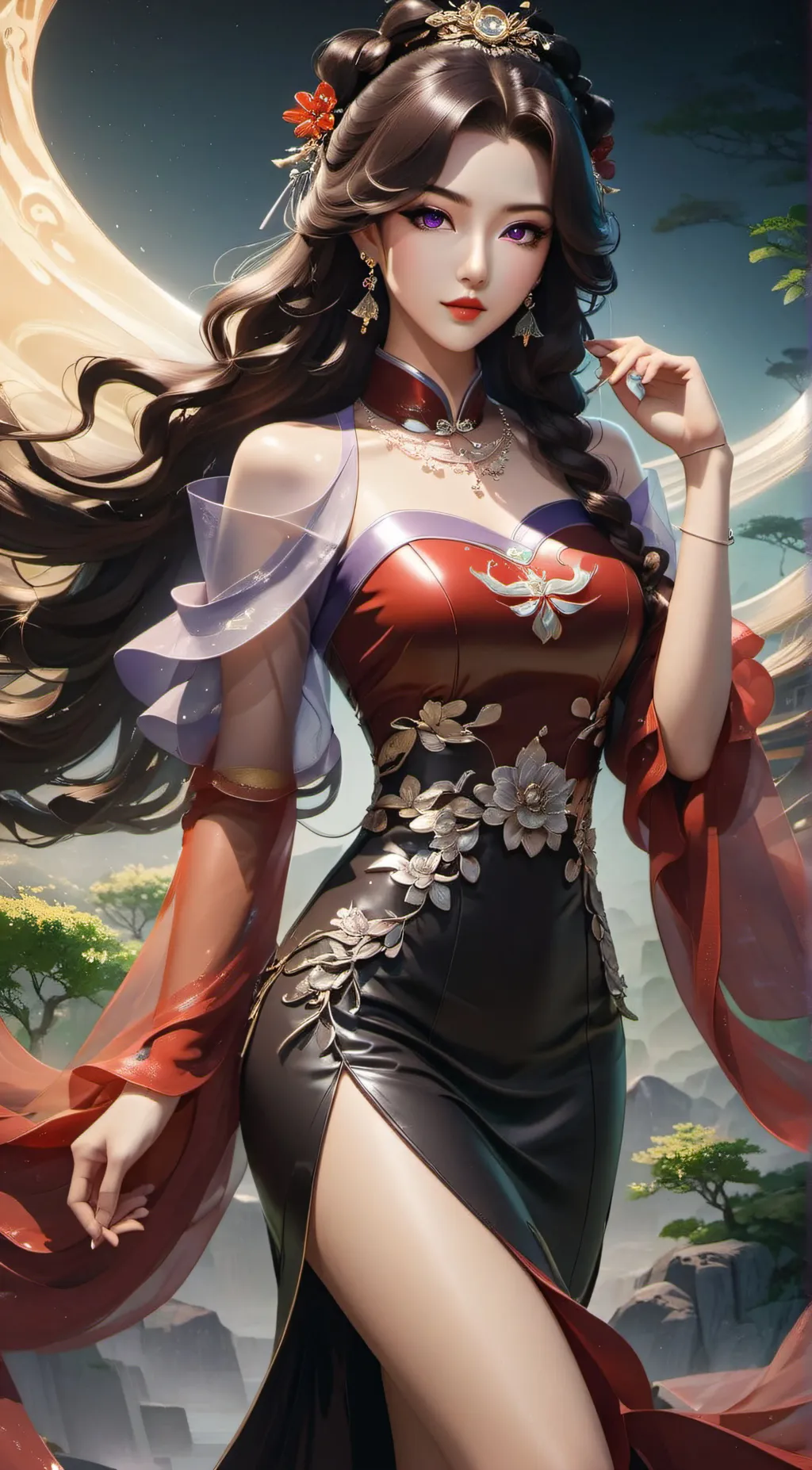 Talkie AI - Chat with Feiyha Zhou