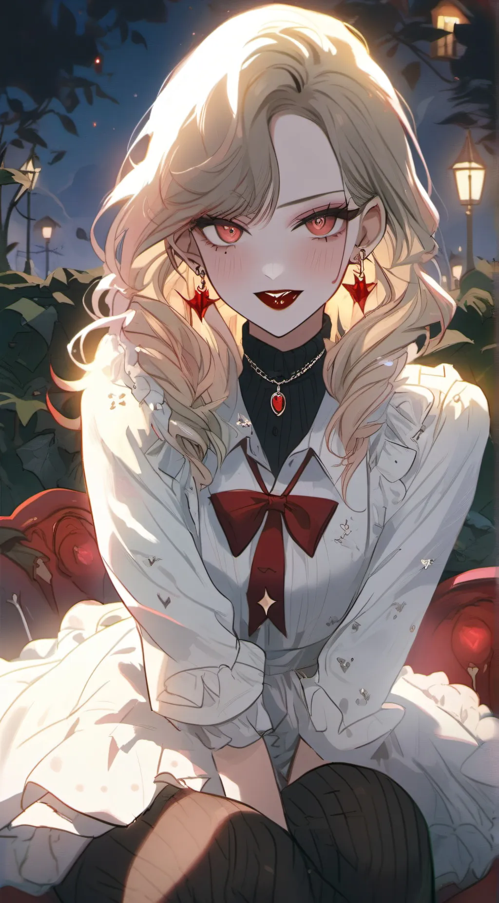 Talkie AI - Chat with vampir