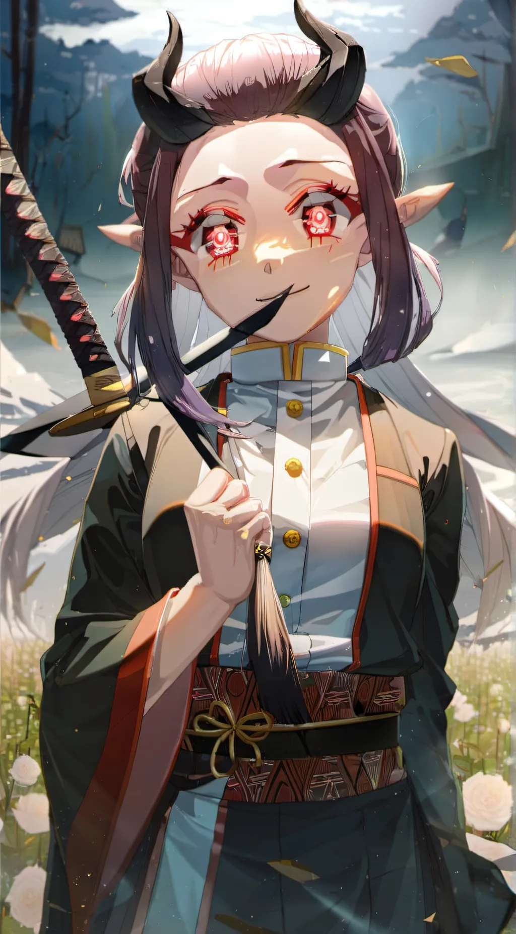 ai character: Slayer background