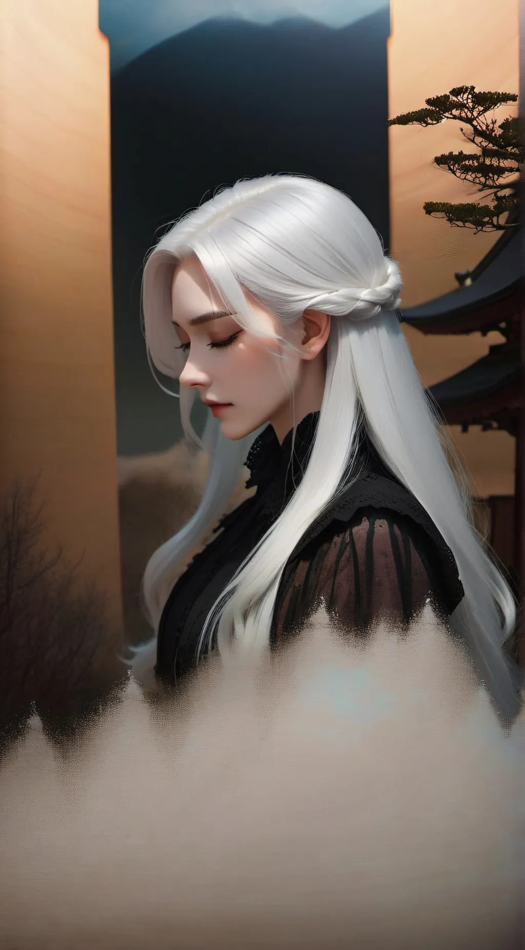 ai character: Seong-min background