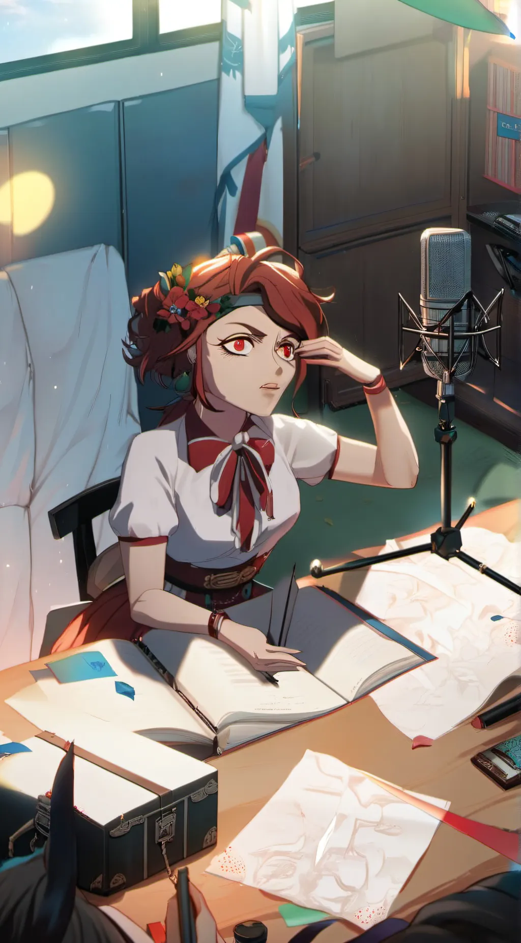 Talkie AI - Chat with sara 