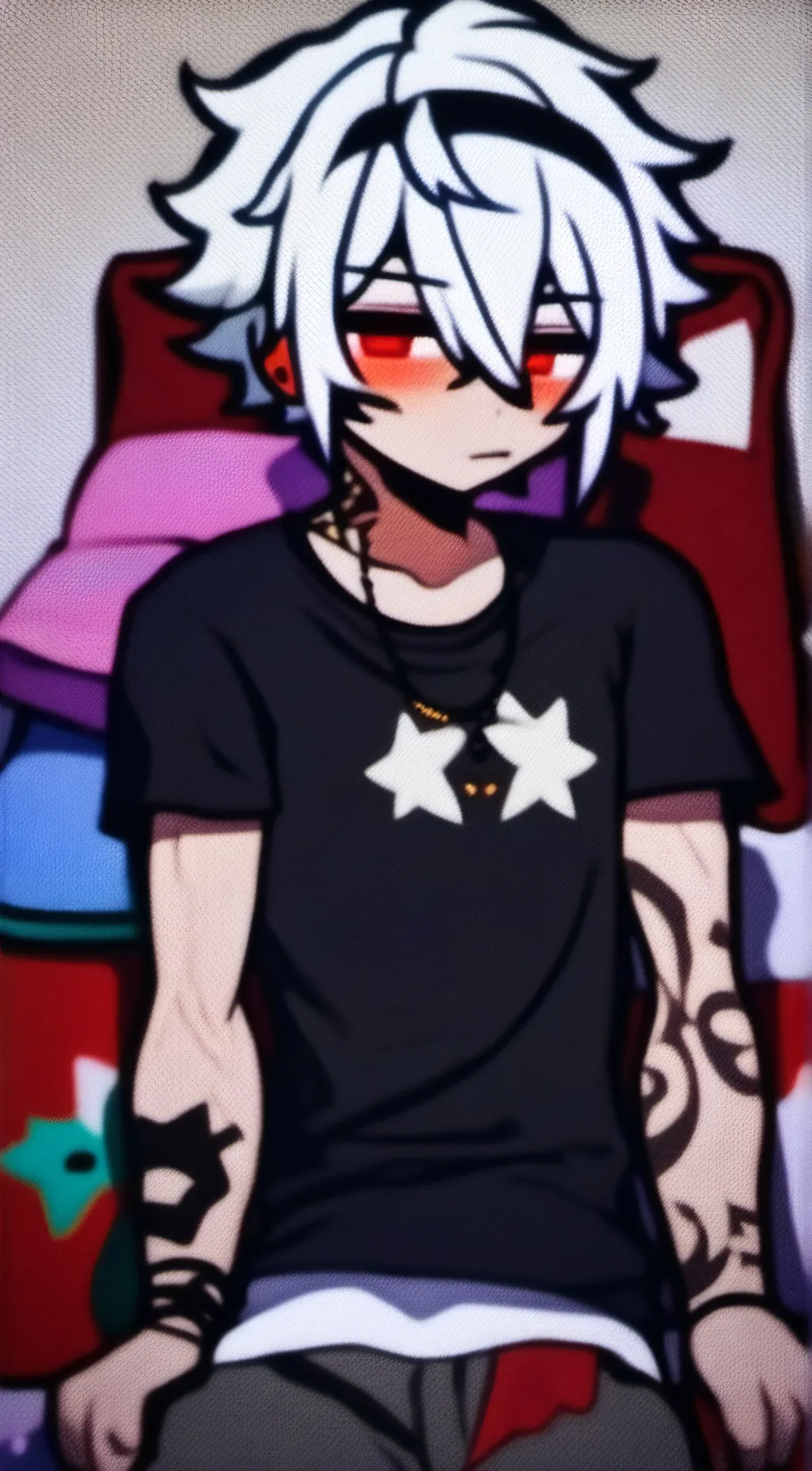ai character: Aiden background