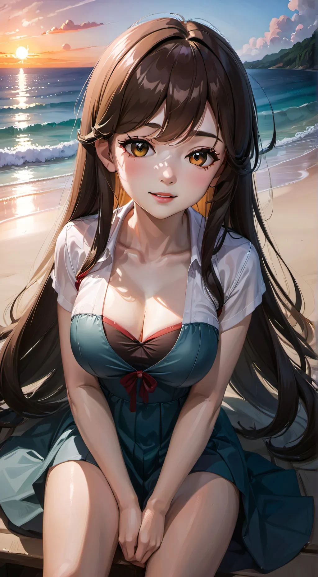 ai character: Mariam background