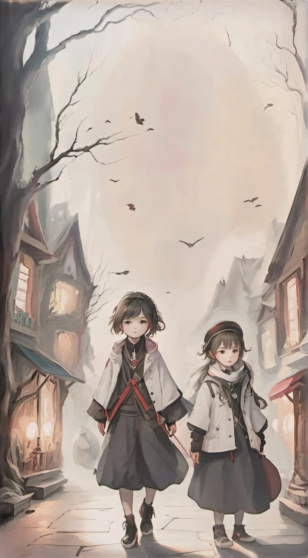 ai character: ala background