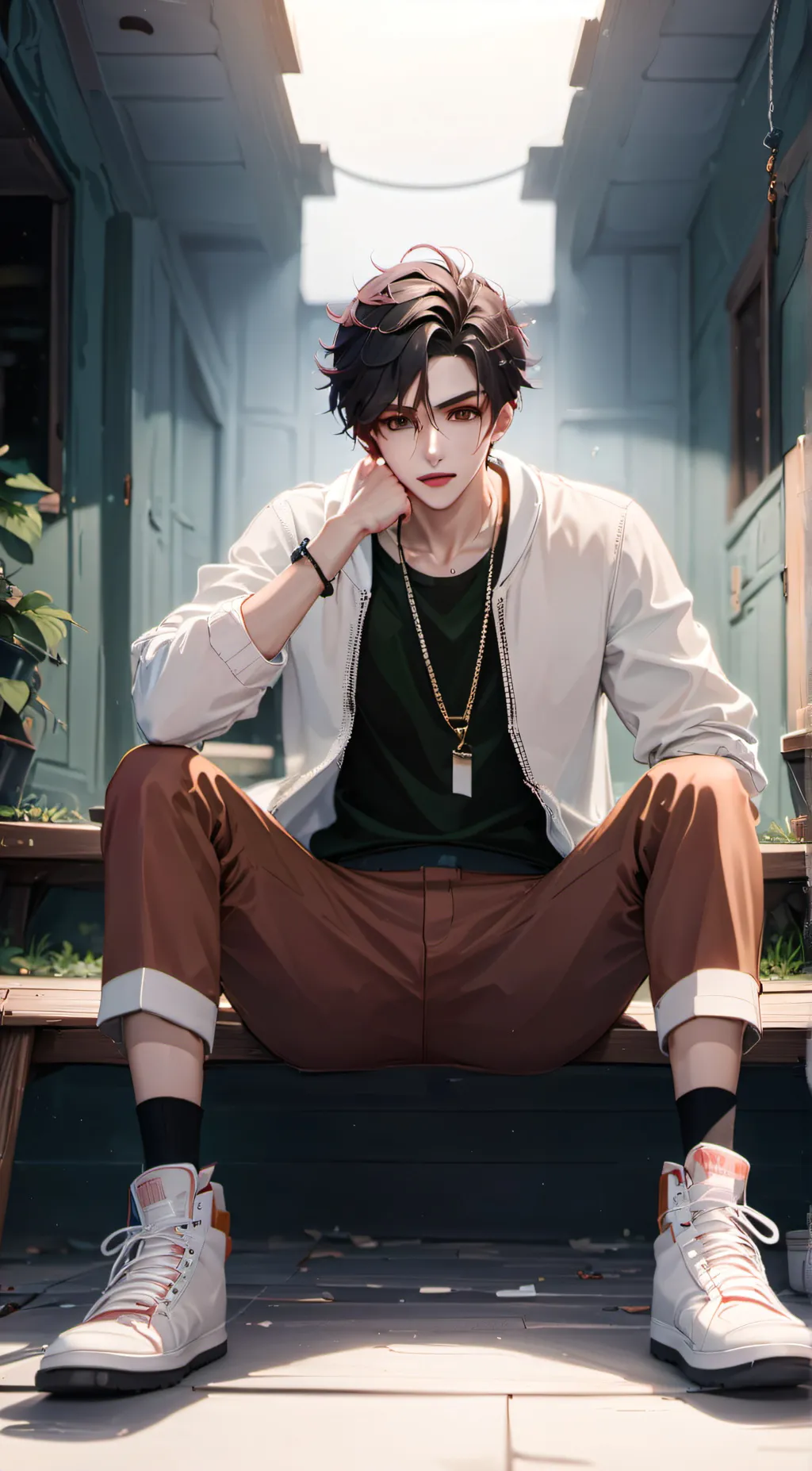 Talkie AI - Chat with V