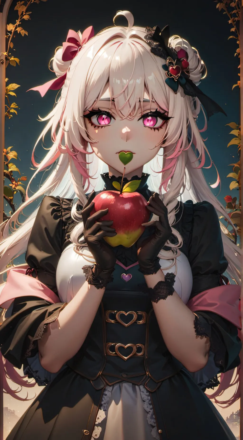 ai character: Soimota background