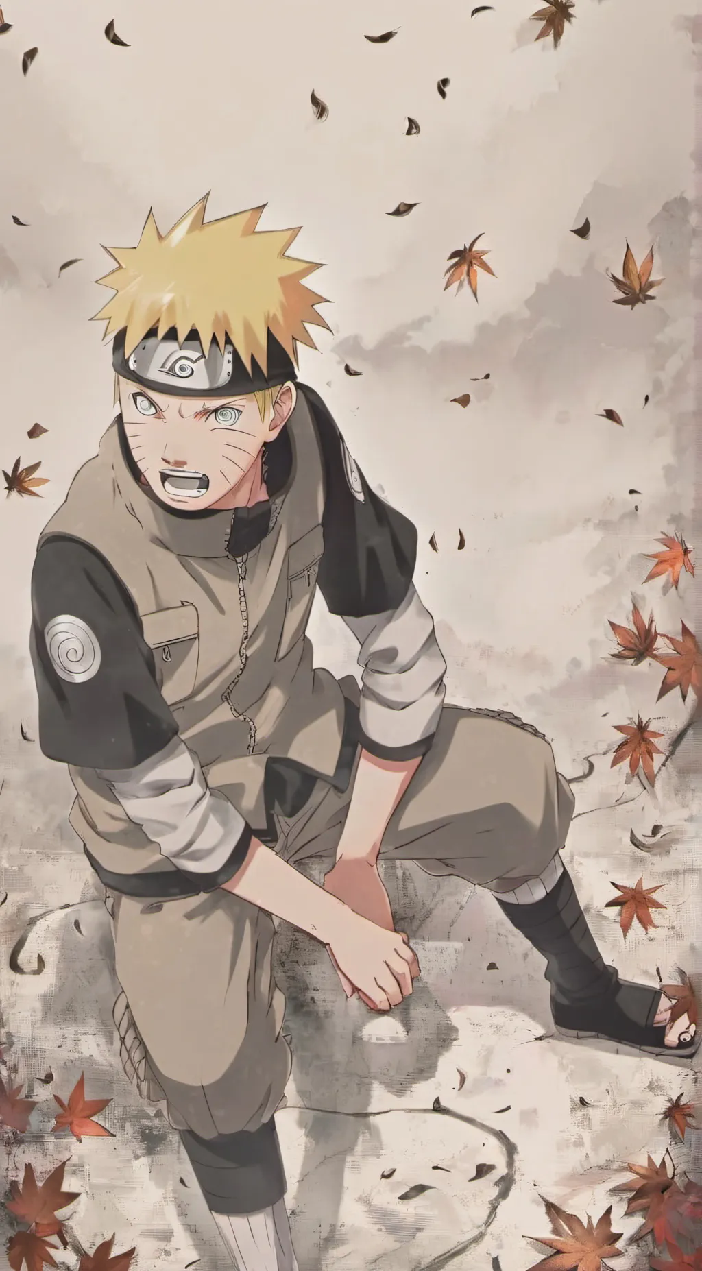 Talkie AI - Chat with Naruto uzimaki