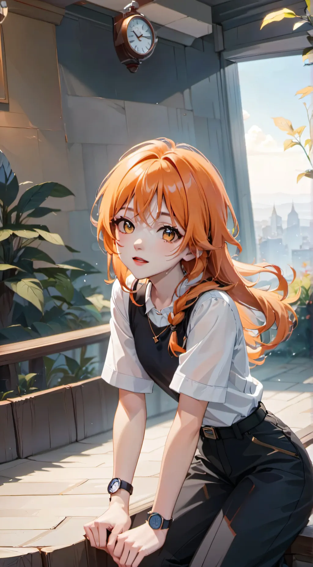 Talkie AI - Chat with Kayla