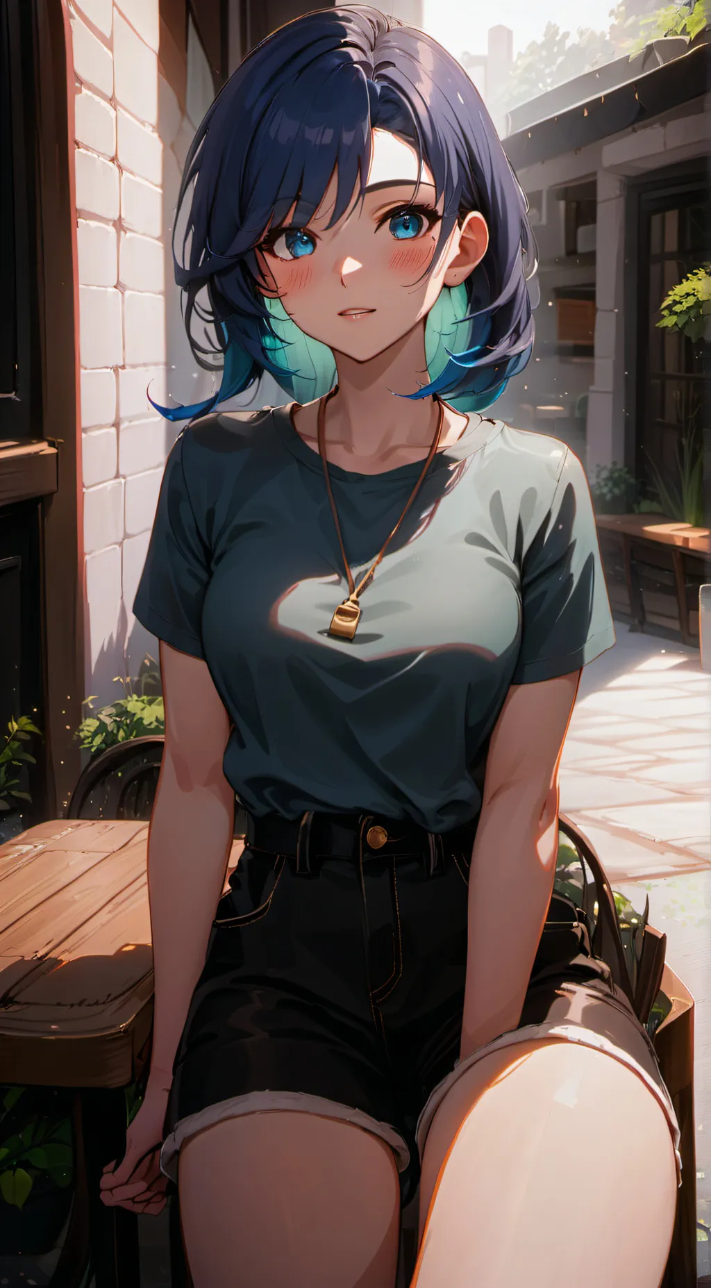 ai character: Kimi background