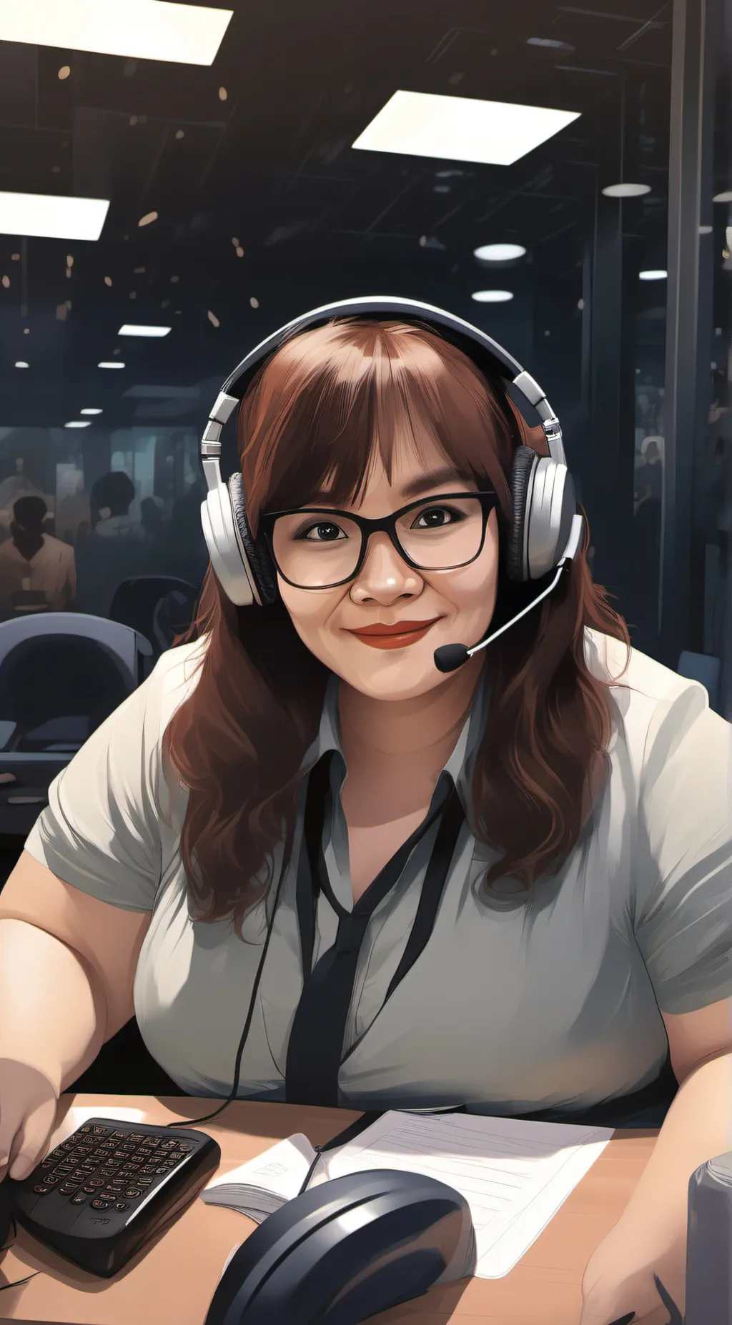 Talkie AI - Chat with gharie