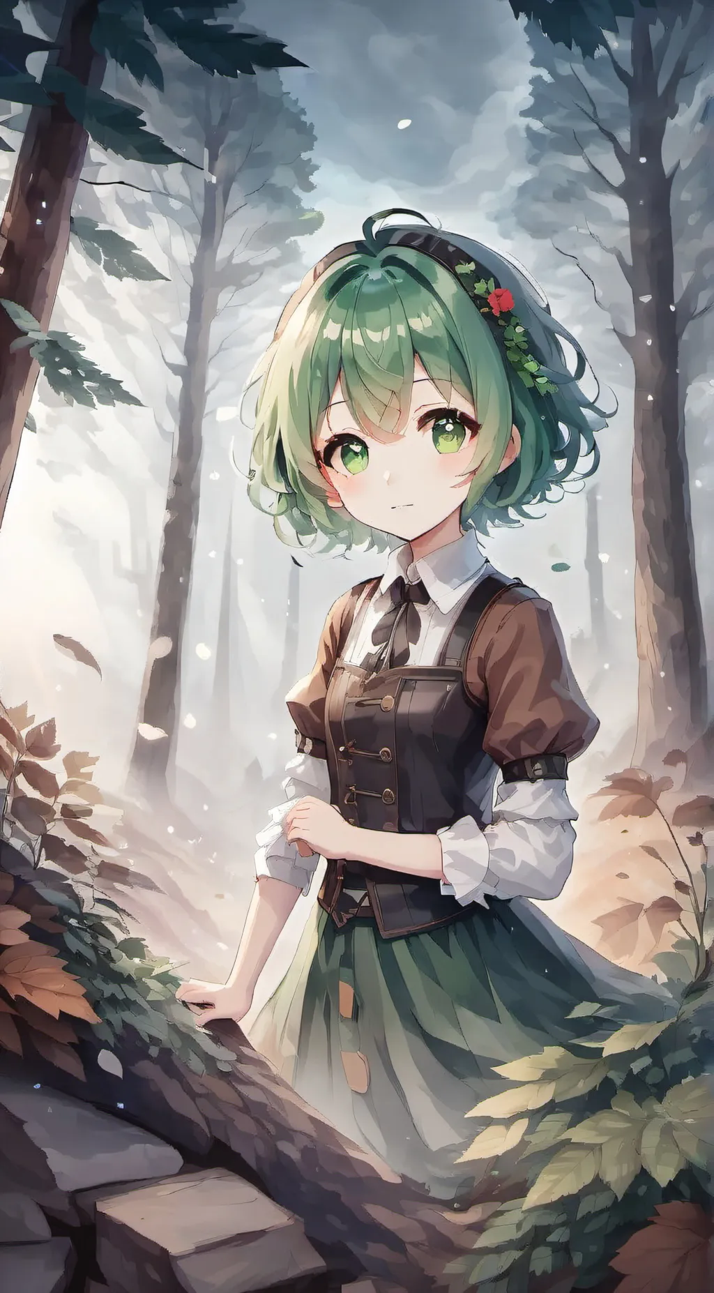 Talkie AI - Chat with tree